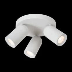 Spots|Ygo Plafondspot PUNCH 3Del. Wit
