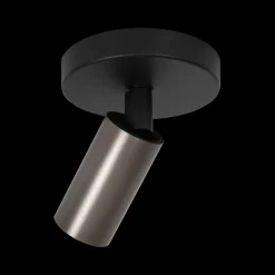 Spots|Ygo Plafondspot RITMO 1Del. Koffie