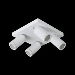 Spots|Ygo Plafondspot TAYLOR 4Del. Wit