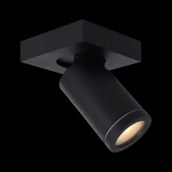 Spots|Ygo Plafondspot TAYLOR 1Del. Zwart