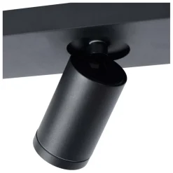 Spots|Ygo Plafondspot TAYLOR 2Del. Zwart