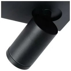 Spots|Ygo Plafondspot TAYLOR 4Del. Zwart