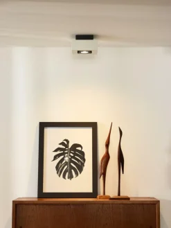 Spots|Ygo Plafondspot XIRAX Wit