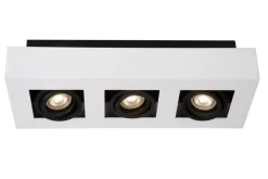 Spots|Ygo Plafondspot XIRAX Wit