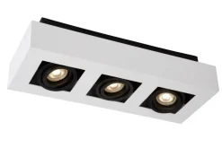 Spots|Ygo Plafondspot XIRAX Wit