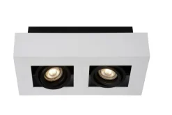 Spots|Ygo Plafondspot XIRAX Wit