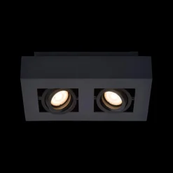 Spots|Ygo Plafondspot XIRAX Zwart