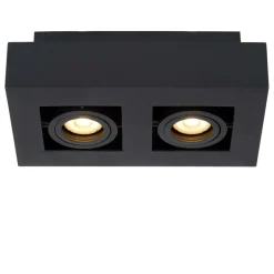 Spots|Ygo Plafondspot XIRAX Zwart