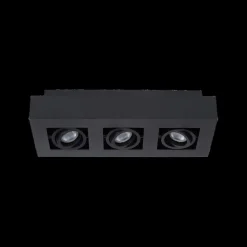 Spots|Ygo Plafondspot XIRAX Zwart