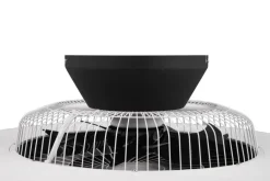 Ventilatoren|Verlichtingsventilatoren|Ygo Plafondventilator HALMSTAD Zwart