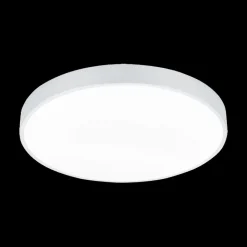 Plafonniers|Ygo Plafonier WACO Ø50 Met. Mat Wit