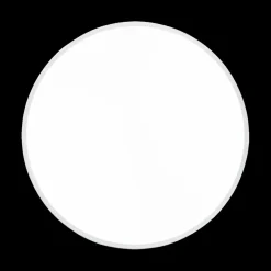 Plafonniers|Ygo Plafonier WACO Ø50 Met. Mat Wit