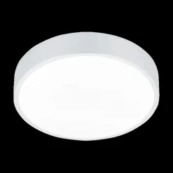 Plafonniers|Ygo Plafonier WACO Ø30 Met. Mat Wit