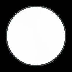 Plafonniers|Ygo Plafonier WACO Ø50 Met. Mat Zwart