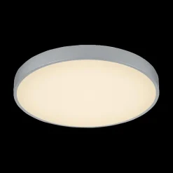 Plafonniers|Ygo Plafonier WACO Ø50 Met. Titaan