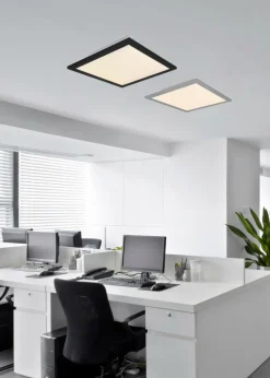 Plafonniers|Ygo Plafonnier ALPHA Zwart