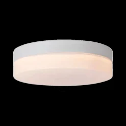 Plafonniers|Ygo Plafonnier BISKIT Ø23 Wit