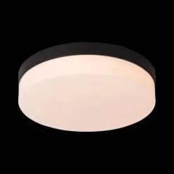 Plafonniers|Ygo Plafonnier BISKIT Ø28 Zwart