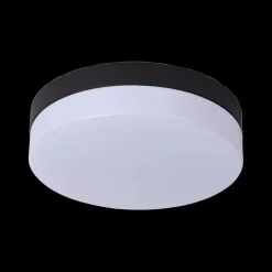 Plafonniers|Ygo Plafonnier BISKIT Ø23 Zwart