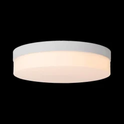 Plafonniers|Ygo Plafonnier BISKIT Wit Ø28cm