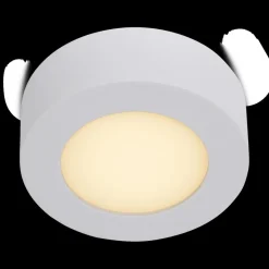 Plafonniers|Ygo Plafonnier BRICE Rond S Wit