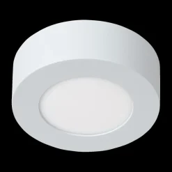 Plafonniers|Ygo Plafonnier BRICE Rond S Wit