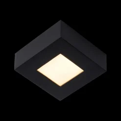 Plafonniers|Ygo Plafonnier BRICE Zwart