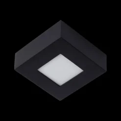 Plafonniers|Ygo Plafonnier BRICE Zwart