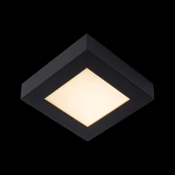 Plafonniers|Ygo Plafonnier BRICE Zwart