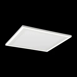 Plafonniers|Ygo Plafonnier CARUS Vierkant Mat Wit L