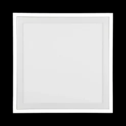 Plafonniers|Ygo Plafonnier CARUS Vierkant Mat Wit L