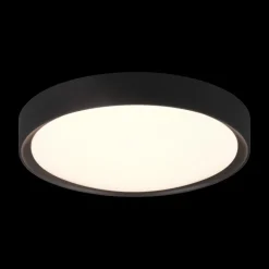 Plafonniers|Ygo Plafonnier CLARIMO Zwart