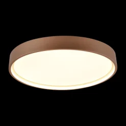 Plafonniers|Ygo Plafonnier DOHA Rond Ø45 Coffee