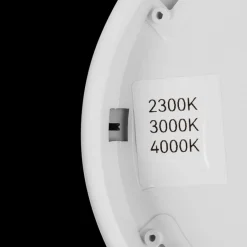 Plafonniers|Ygo Plafonnier DRACO Ø40 Wit