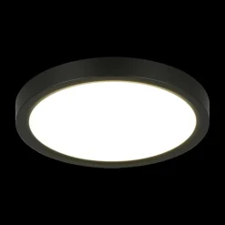 Plafonniers|Ygo Plafonnier DRACO Ø23 Zwart