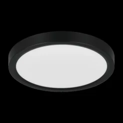 Plafonniers|Ygo Plafonnier DRACO Ø23 Zwart