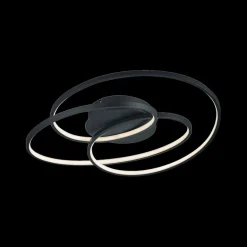 Plafonniers|Ygo Plafonnier GALE Zwart