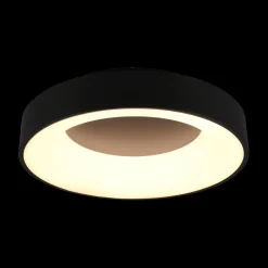 Plafonniers|Ygo Plafonnier GIRONA Ø45cm Zwart