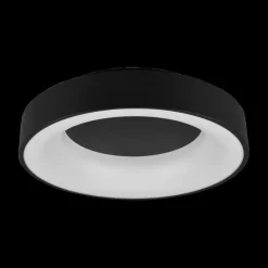 Plafonniers|Ygo Plafonnier GIRONA Ø45cm Zwart