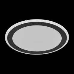 Plafonniers|Ygo Plafonnier GLACE Zwart