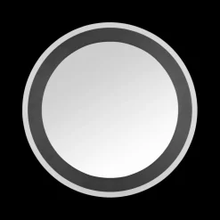 Plafonniers|Ygo Plafonnier GLACE Zwart