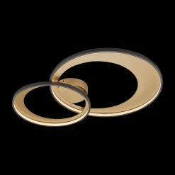 Plafonniers|Ygo Plafonnier GRANADA Zwart