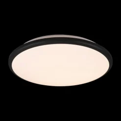 Plafonniers|Ygo Plafonnier LIMBUS Ø34.7cm Zwart