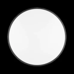 Plafonniers|Ygo Plafonnier LOODY Rond Zwart