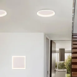 Plafonniers|Ygo Plafonnier ROTONDA Rond Wit