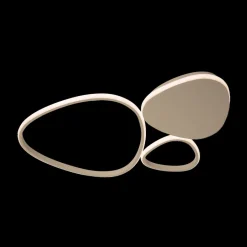 Plafonniers|Ygo Plafonnier SAMLING 3Del. Taupe