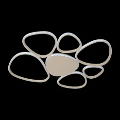 Plafonniers|Ygo Plafonnier SAMLING 7Del. Taupe