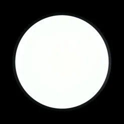 Plafonniers|Ygo Plafonnier SLOPE Ø49 Zwart