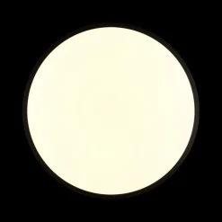 Plafonniers|Ygo Plafonnier SLOPE Ø49 Zwart