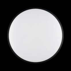 Plafonniers|Ygo Plafonnier SLOPE Ø49 Zwart